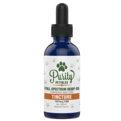 Hemp Oil Pet CBD for Cats and Dogs on Budtrader